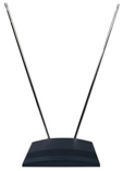 Image of indoor VHF antenna